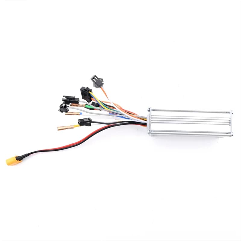 48V 25A 1200W JP Brushless DC Motor Scooter elettrico Controller bici Sing Drive Motor Controller-AT20