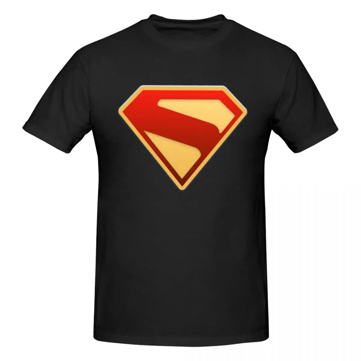 Legacy T-Shirt for Men Cotton Plus Size T Shirts Men's Short Sleeve O-Neck Summer Clothes Tops S-6XL