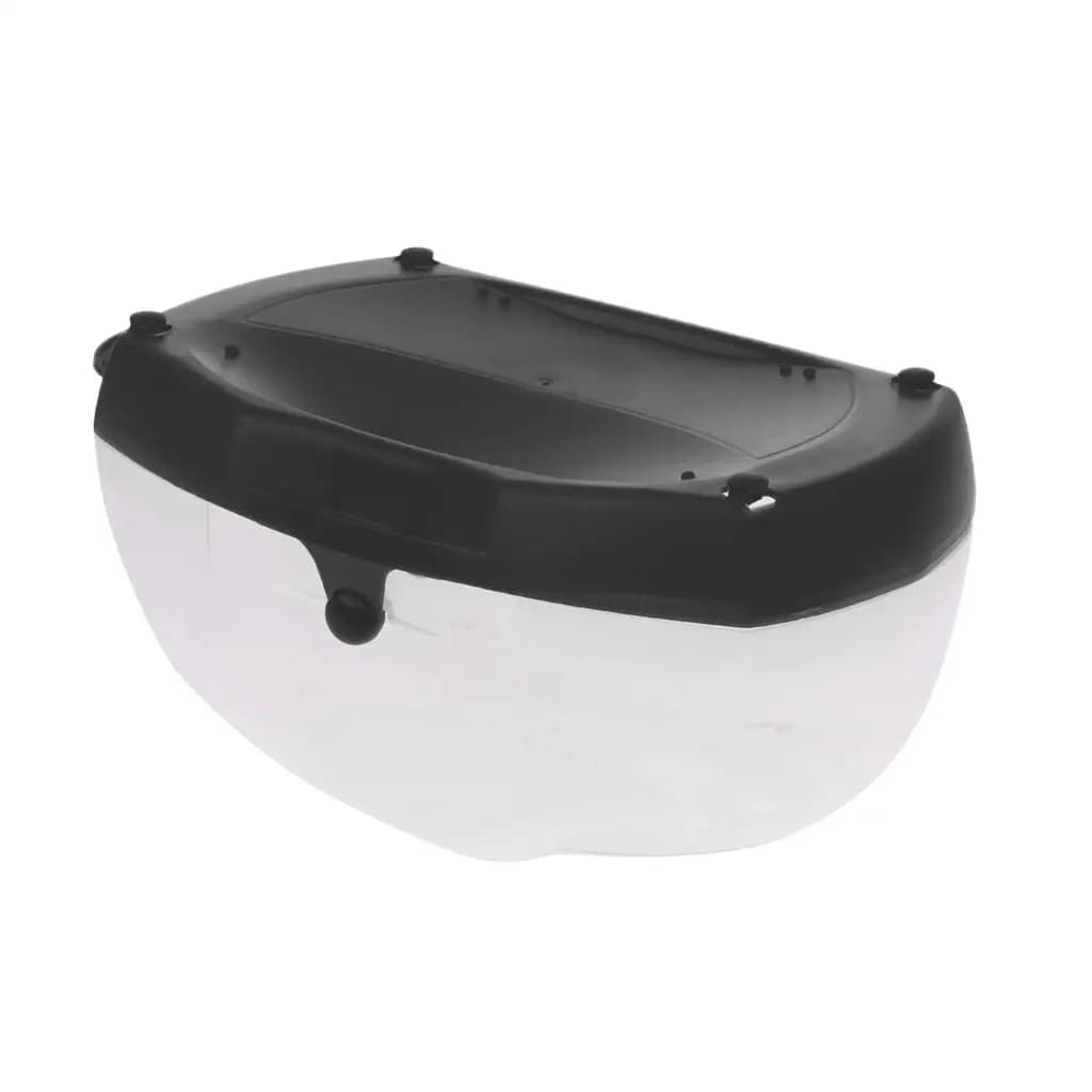 Glass Case Swimwear Hard Case for Sub Glasses Container Box 19,4 X