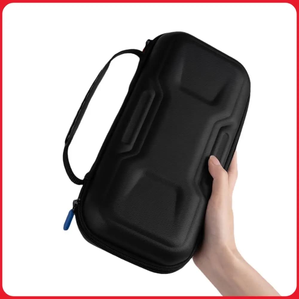 Borsa Portatile Antiurto per Console di Gioco Portatile, Custodia Antigraffio per Switch 2