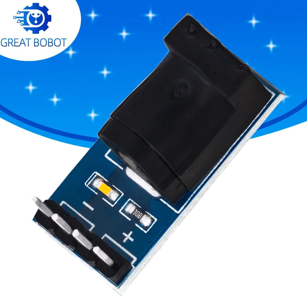 DC-005 DC Jack Socket Module - 5.5×2.1mm Connector for Arduino Power Supply for arduino