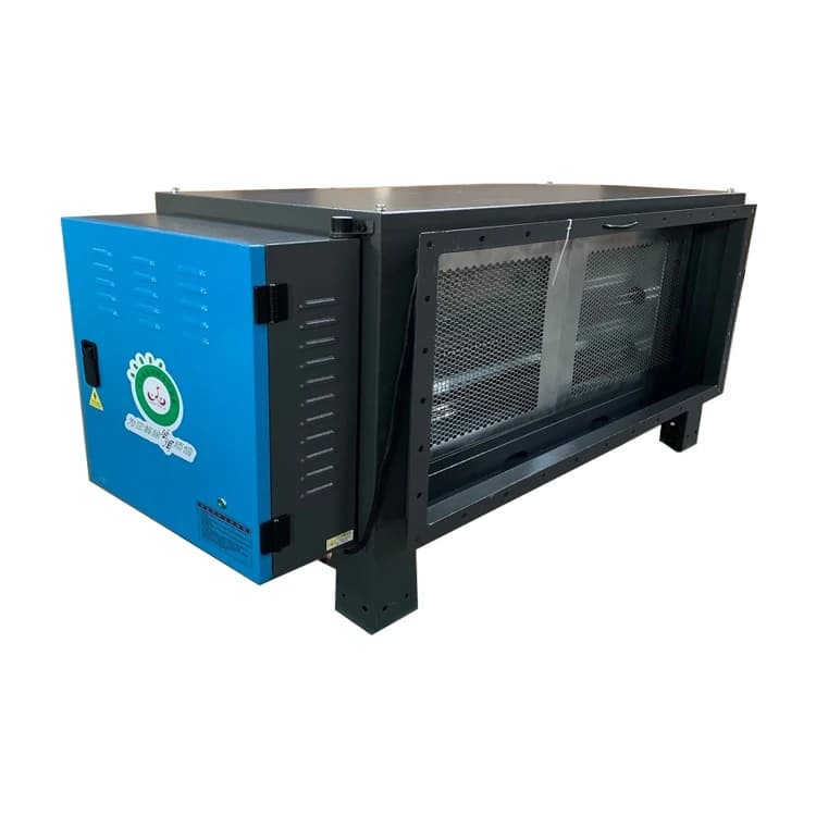 Purificatore ad Ossidazione da Fotolisi UV, Macchina per il Controllo dell'Inquinamento Atmosferico, Purificatore a Fotodissociazione UV