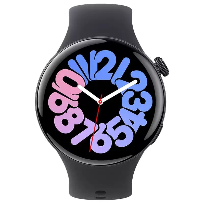Vi Vo Watch 3 Orologio da uomo 1,43 pollici Amoled 466x466 5ATM Smartwatch impermeabile Vi VO BT Orologio sportivo sanitario