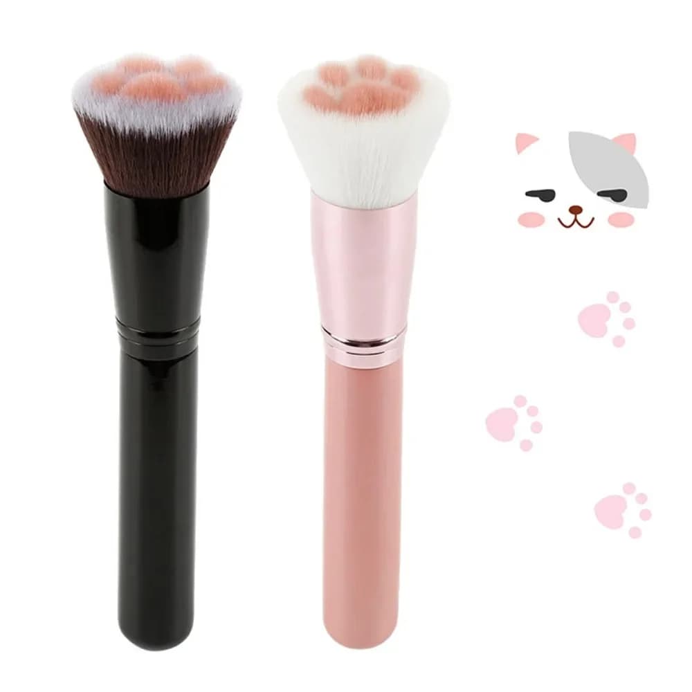 Cat's Claw Makeup Brush Single Background Brush Fard Multifunctional Makeup Tool Brochas Maquillaje