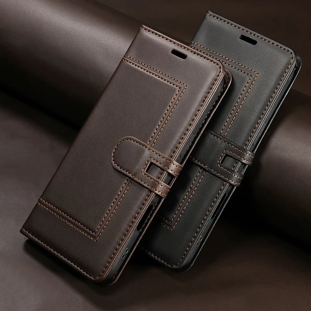 Honor 400 Pro 5G Custodia Flip RFID Libro di carte in pelle Coque per Huawei Honor 400 Lite Portafoglio Fonda Honor 400 400Pro Cover di lusso