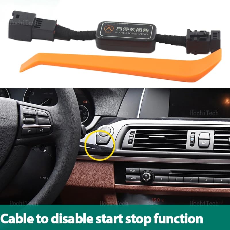 Auto Avviamento E Arresto Automatico Spegnimento Del Motore Sensore di Controllo Arresto Automatico Canceller Per BMW Serie 5 F10 F11 F18 F07 2011-2017
