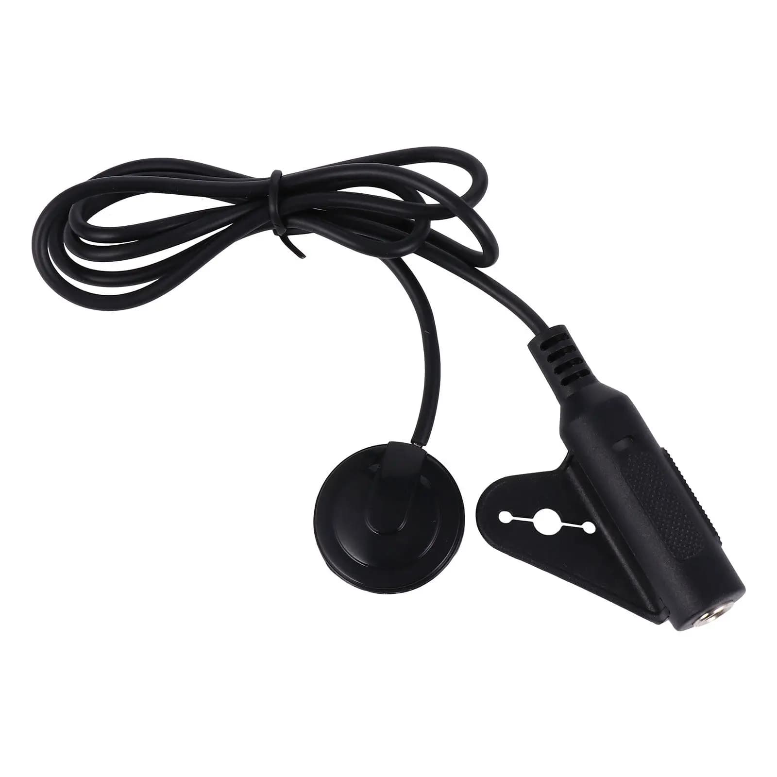 Black Ukulele Pickup High Quality Acoustic Guitar Violin Transducer Instrument Accessories Multifunctional Guitar Humbucker