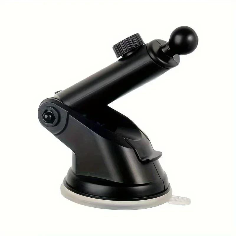 Supporto per Auto con Base a Sfera e Adesivo per Cruscotto, Compatibile con Supporti per Telefono da Auto