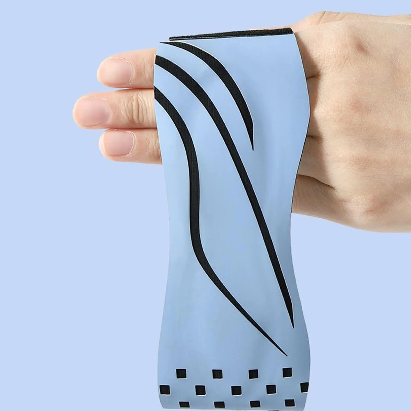 Supporto per ginocchio protettivo, traspirante, con cinturino regolabile, ginocchiera sportiva, accessori fitness per uomo e donna, fitness a casa