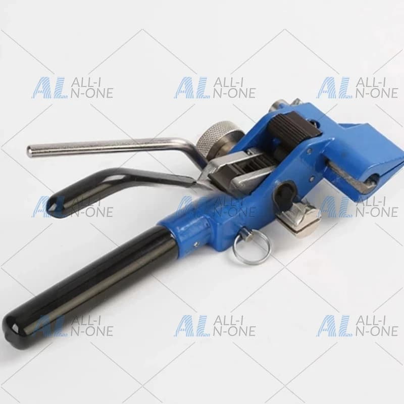 304 Stainless Steel Cable Tie Gun Stainless Steel Zip Cable Tie Bundle