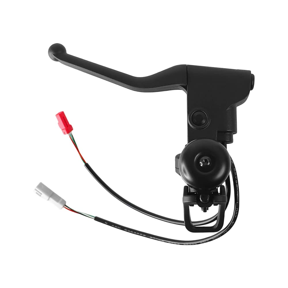 For Xiaomi For Elite Electric Scooter Aluminum Alloy Brake Lever Lightweight High Hardness Direct Replacement Part
