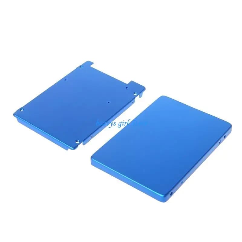C7AB 1PC per 631 SSD disco rigido a stato solido guscio in metallo custodia parti Host del computer