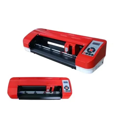 Offerta Speciale QK-380 A3/A4 Macchina da Taglio Automatica per Etichette in Vinile e Adesivi, Incisore Grafico
