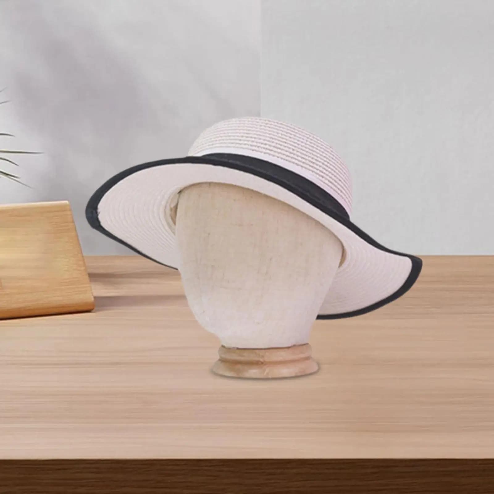 Modello di testa della parrucca, espositore per cappelli, modello di testa di manichino multifunzionale, scaffale per Caps per bellezza, salone, negozio, auricolari
