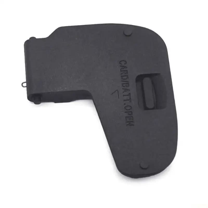 B03F Quality ABS Metal Battery Door Compatible for RP Digital Camera Battery Cover
