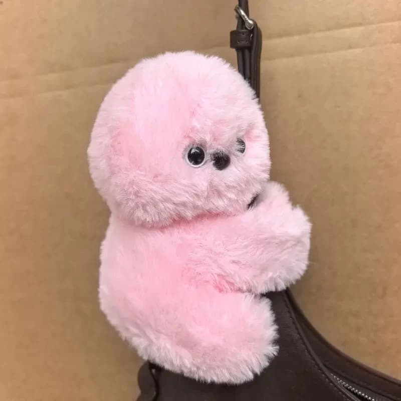 Bambola Mirumi, Robot da Compagnia per Borsa, Non si Muove, Non Emette Suoni