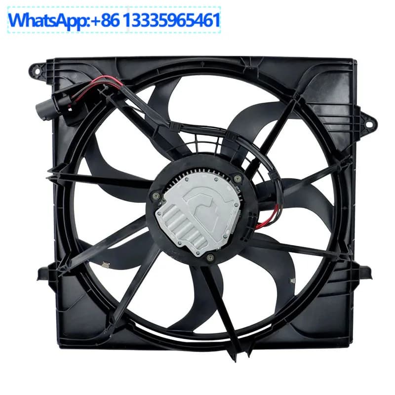25380S1000 per il motore moderno della ventola del radiatore del liquido di raffreddamento del motore Santa Fe