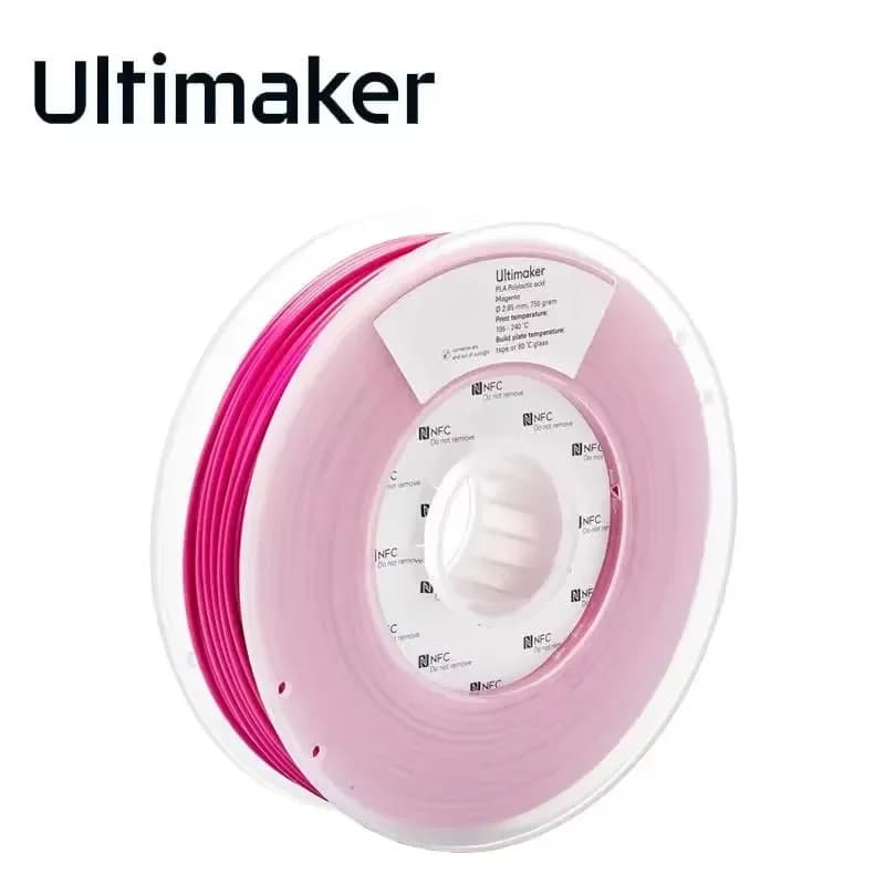 for PLA 3D Printer Filament 750g Made in Netherlands Moulded Prints Reliably High Dimensional Accuracy Quality Surface Finish