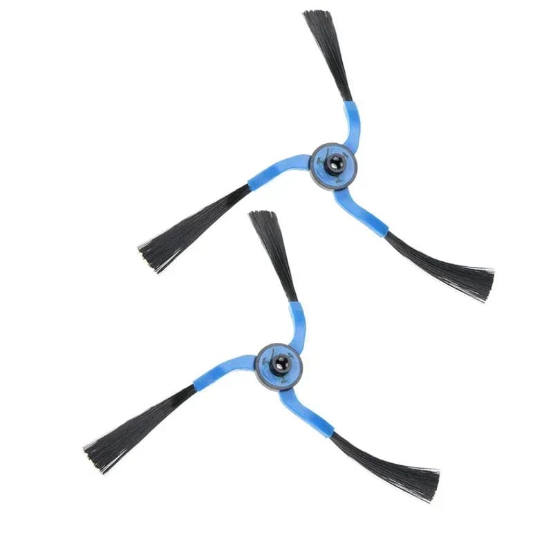 2 pezzi Spazzola laterale per aspirapolvere adatta per Samsung per Navibot VC-RM72VR / VC-RM84V / VR10F71UCAC / VC-RL87V Robot spazzante