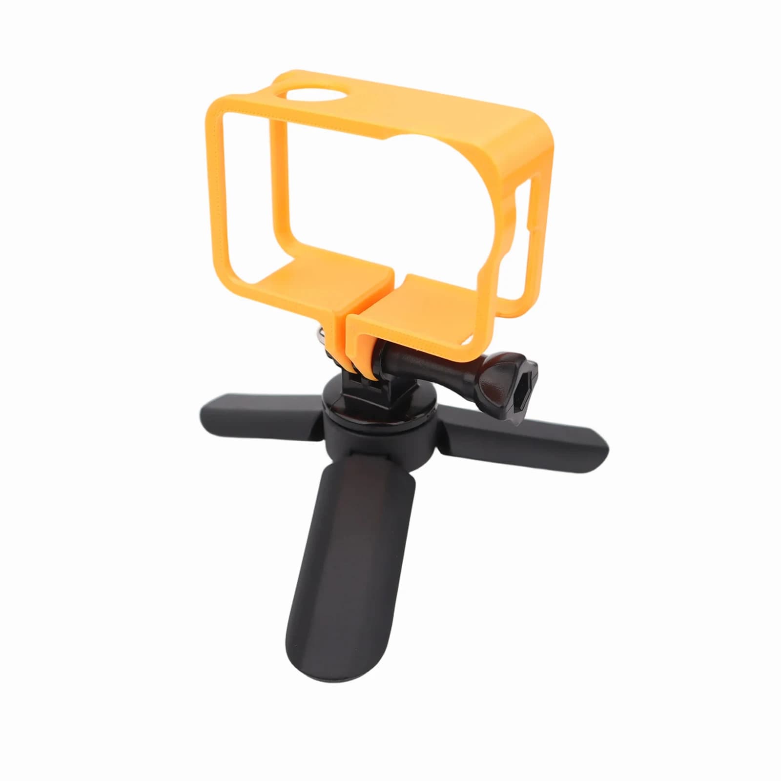 Protective case for DJI OSMO Action 6, housing with expansion cage with mounting adapter case Camera accessories with shell cover