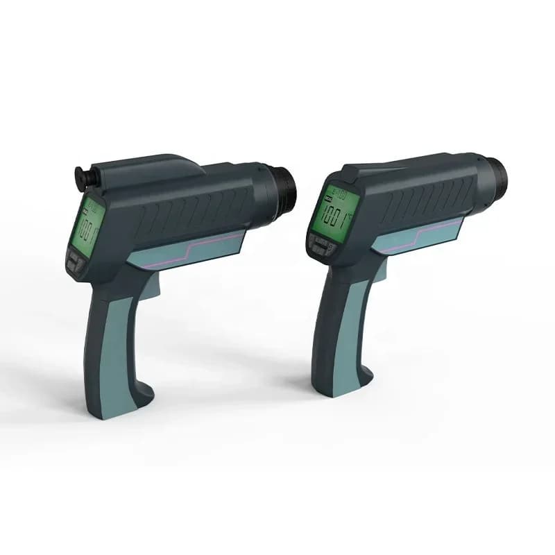 2025 Prodotti Premium 2025 Termometro industriale senza contatto facile e portatile a basso consumo energetico Standby lungo 600-3500