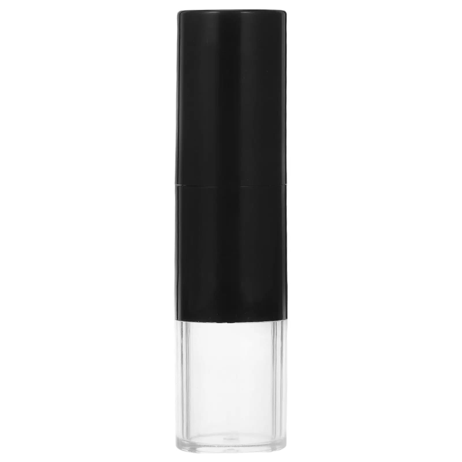 Mini Pennello da Trucco Portatile Multifunzione con Peli di Capra Fini per Blush, Cipria Libera e Compatta, Uso da Viaggio, Morbido e Delicato