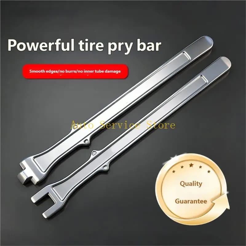 Car Tire Pry Bar Rims Protectors Kit Multifunctional Wheel Tire Repair Tool Auto Motorcycle Bicycles Tire Changing