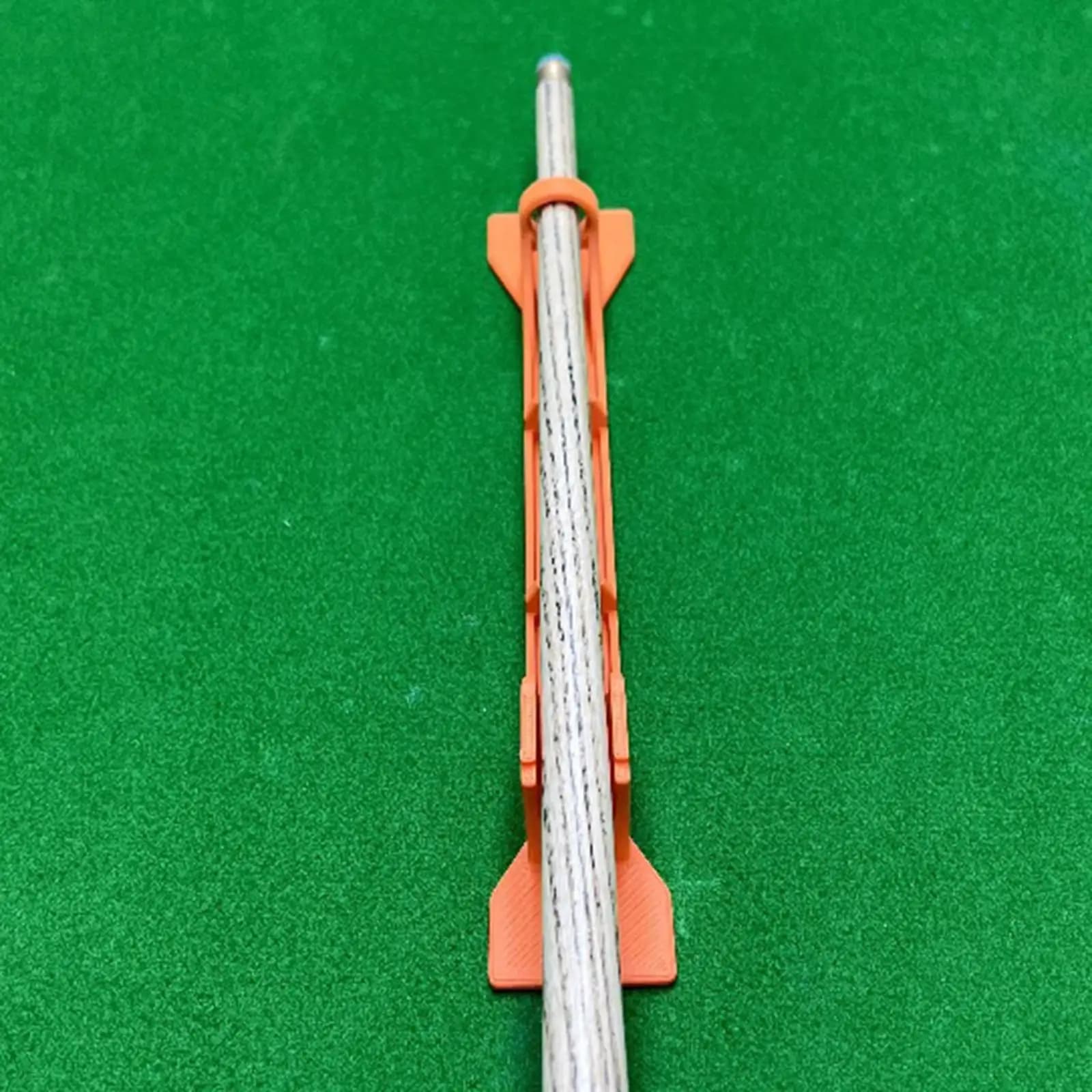 Dispositivo di Calibrazione per Stecca da Biliardo, Anello di Precisione per Allenamento, Accessorio per Snooker, Strumenti per Biliardo