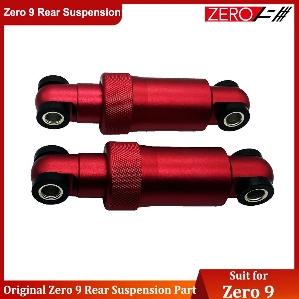 Ammortizzatore Posteriore Originale Zero Accessories per Monopattino Elettrico Zero 9 10