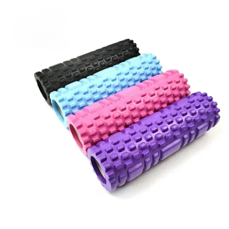26cm Yoga Foam Roller, Fitness Equipment, Pilates, Back Massage, Yoga Button, Home Fitness Equipment