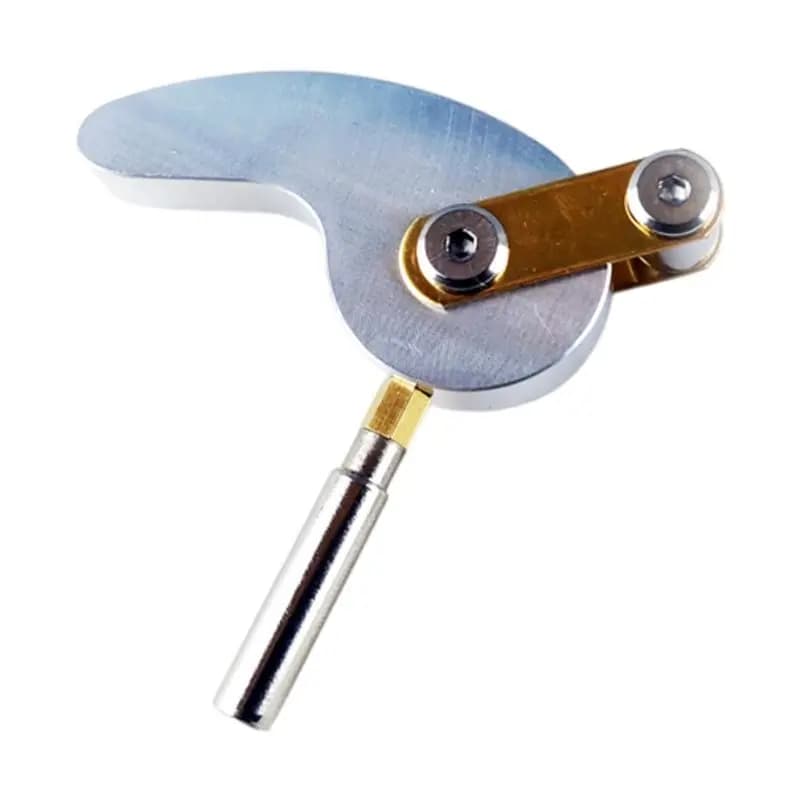 Utensile Elettrico per Piegare Listelli di Legno MAKE-Wood, Mini Pinze per Modellismo, Strumento per Piegare Listelli di Legno per Scafi di Barche