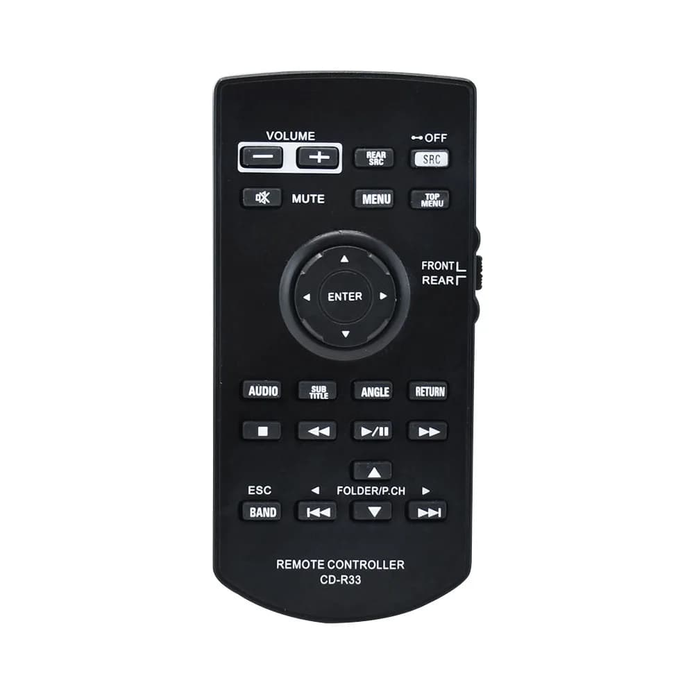 Nuovo CD-R33 Per Pioneer Car Audio Telecomando AVH-4000NEX AVH-4100NEX AVH-4200NEX AVH-4400NEX AVH-P8400BH AVH-X4700BS CXE5117