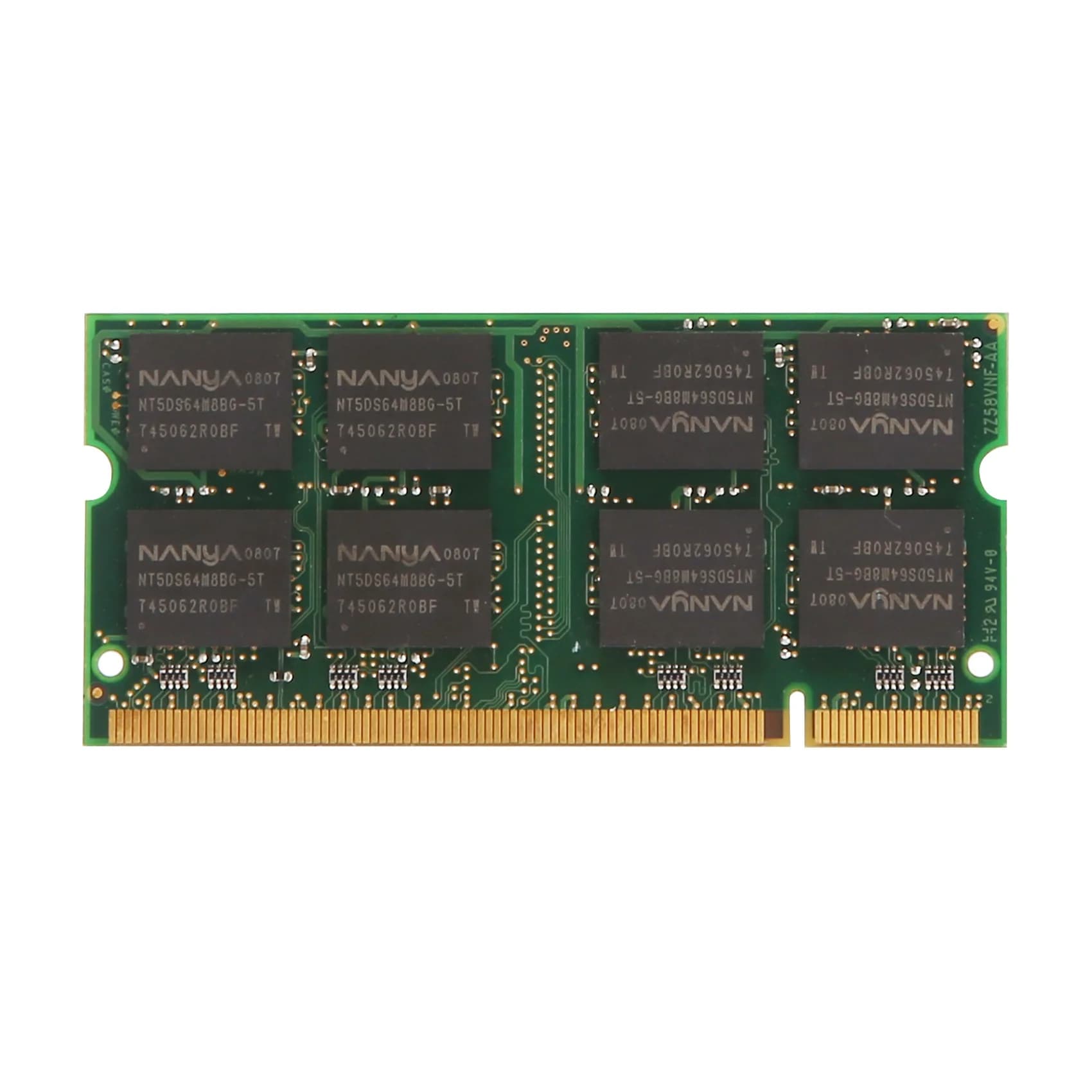 DDR 1GB di Memoria per Laptop Ram SODIMM DDR 333MHz PC 2700 200pin per Notebook Sodimm Memoria