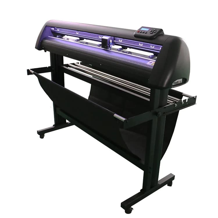 GC-1661ABJ Automatic Contour Cutting Plotter Stepper Motor Cutter Plotter Vinyl Cutter