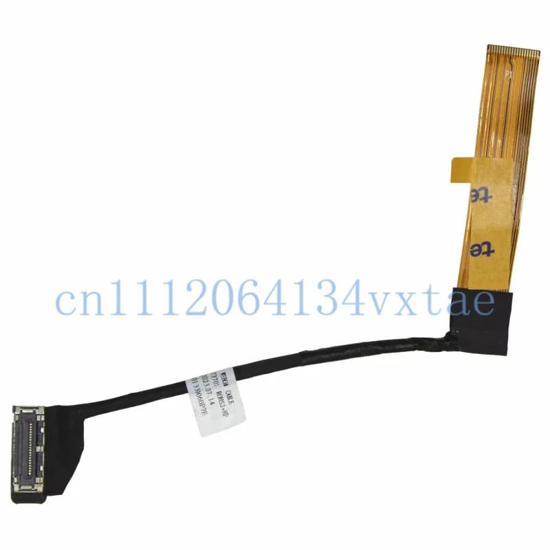 New Webcam Ribbon Flex Cable For HP EliteBook 840 G7 G8 845 G7 G8 Camera Cable P/N 6017B1373701 YW‑D251 0.1