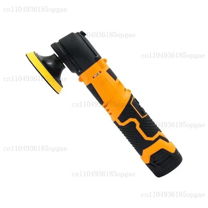 Mini lucidatrice ricaricabile per auto con ceratrice wireless
