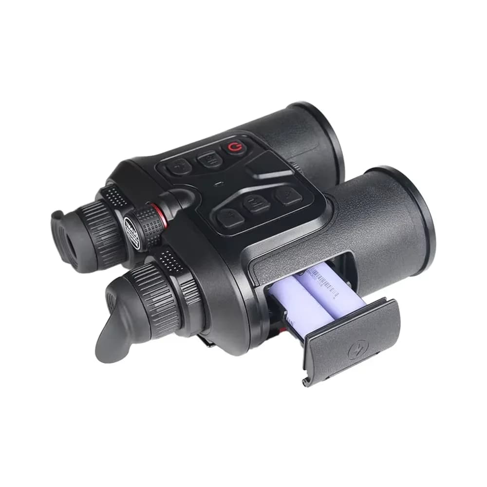 Binocolo Termico Portatile Serie TN450 2026 con Pinza Amperometrica - Tipo Prodotto: Guida Normativa TN