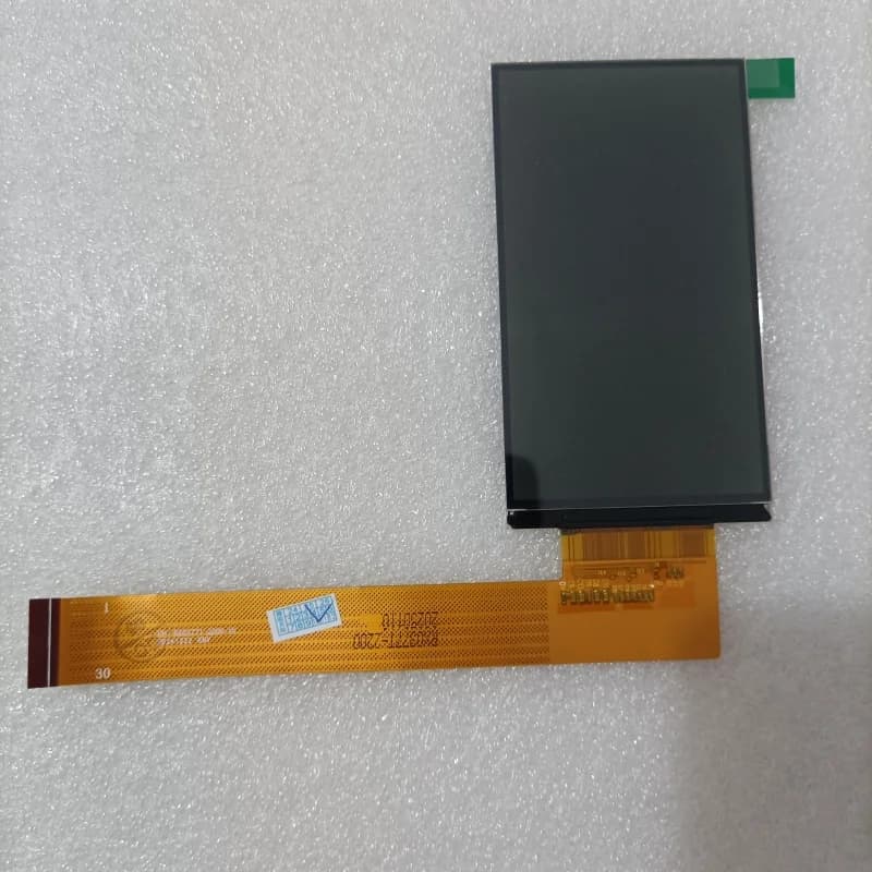 Originale FPC-RX0377T-2200-V0 display LCD proiettore schermo risoluzione matrice 1280x1080p proiettore fai da te