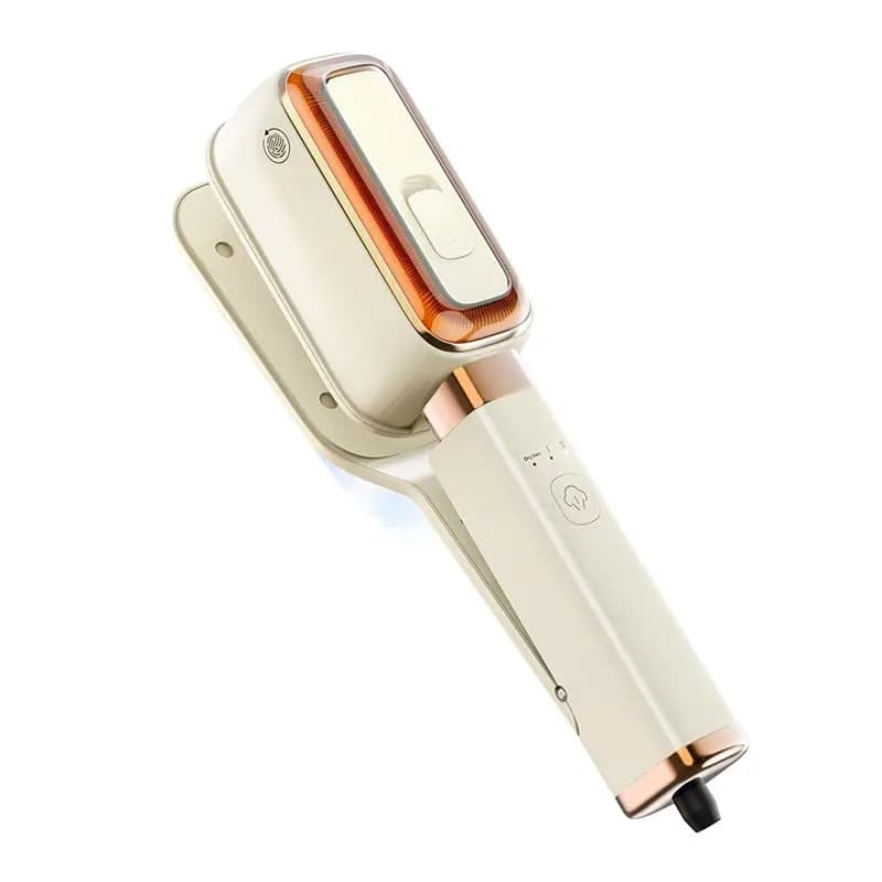 A94E-Travel Steamer Forclothes Portable Mini Clothes Steamer Handheld Fortravel & Home EU Plug