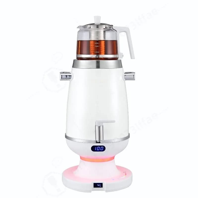 Custom Large Capacity Electric Kettle Household Water Boiler Integrated Pot for Boiling Water Making Tea