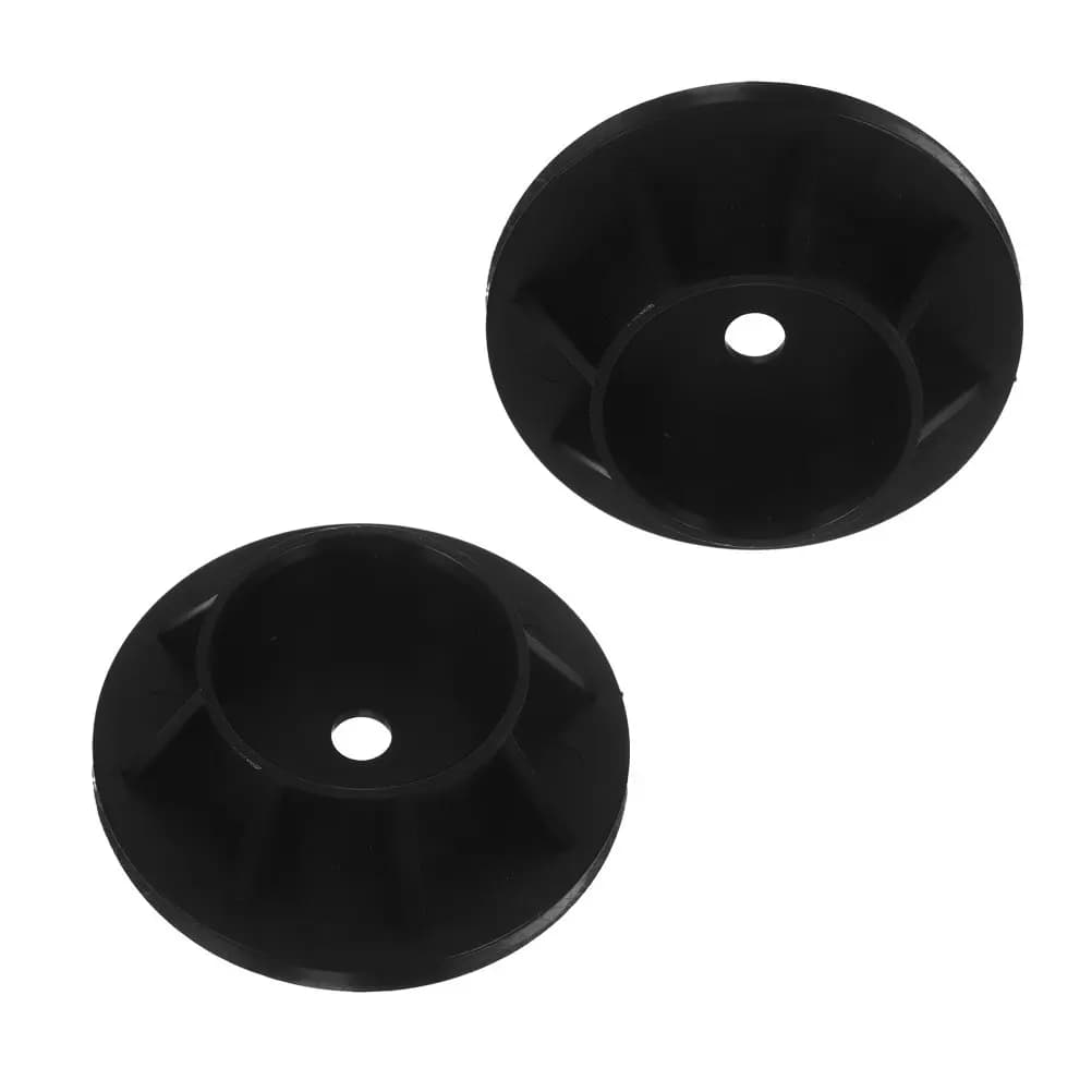2 Pezzi Coperchio Valvola Scarico Piscina in ABS, Tappo di Ricambio per Fondo Piscina, Coperchio Scarico Acqua
