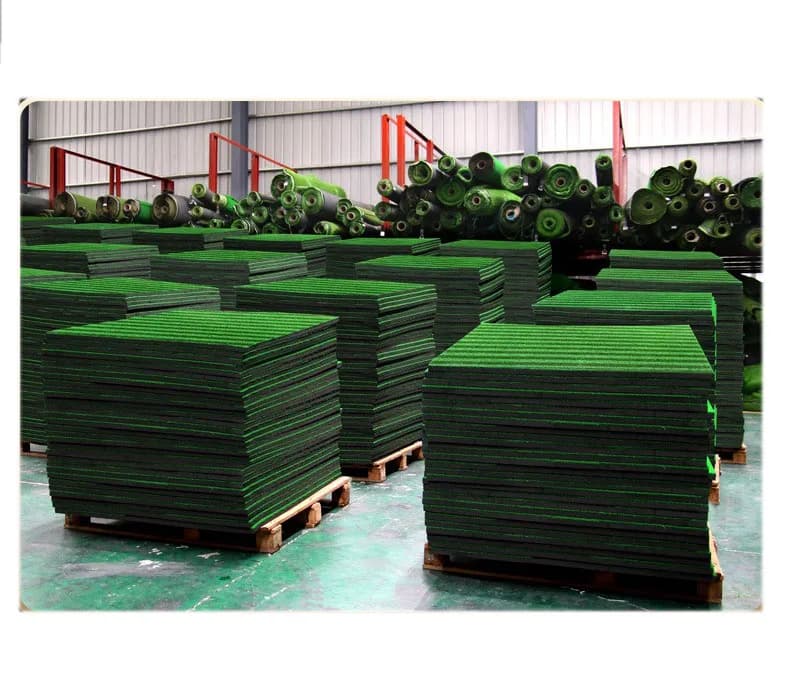 Tappetino da golf per vendita diretta del produttore Tappetino da golf per insegnamento ausiliario Tappetino da golf Tappetino per altalena Tappetino per pratica