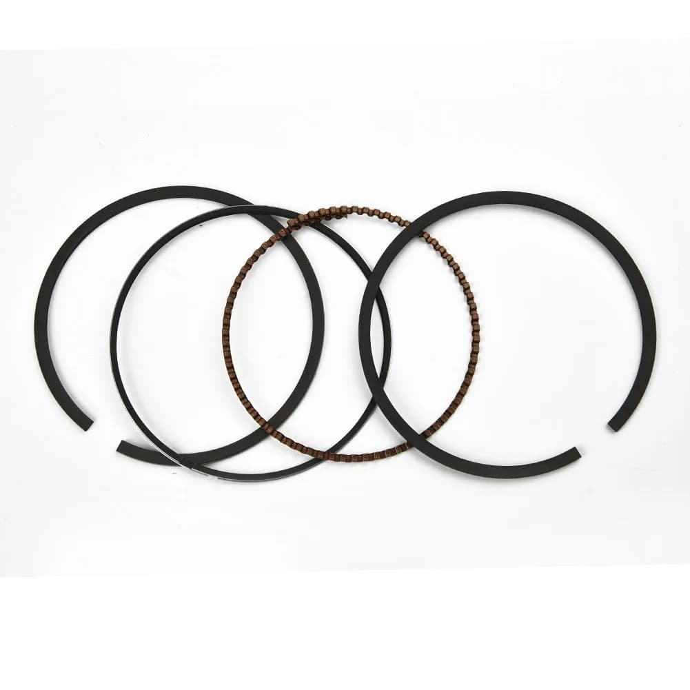 Kit Motore Piccolo GX390 13HP con Pistone, Fascia Elastica, Biella, Albero Motore, Guarnizione e Set Completo di Guarnizioni per Lavori di Ricostruzione