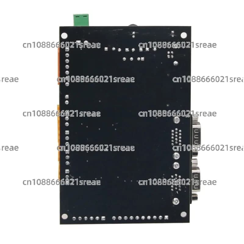 MDK2 Interfaccia scheda SD USB Interfaccia MPG Controller motore passo-passo a 4 assi da 100 KHz Scheda breakout CNC