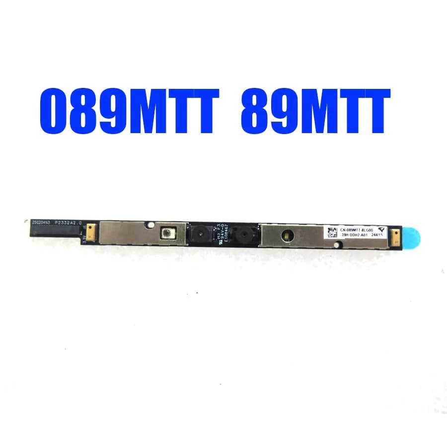 089MTT 89MTT Webcam Camera card for DELL For Latitude 5340 5540 5440 3540 3440 3340 For Precision 3581 3580 3480