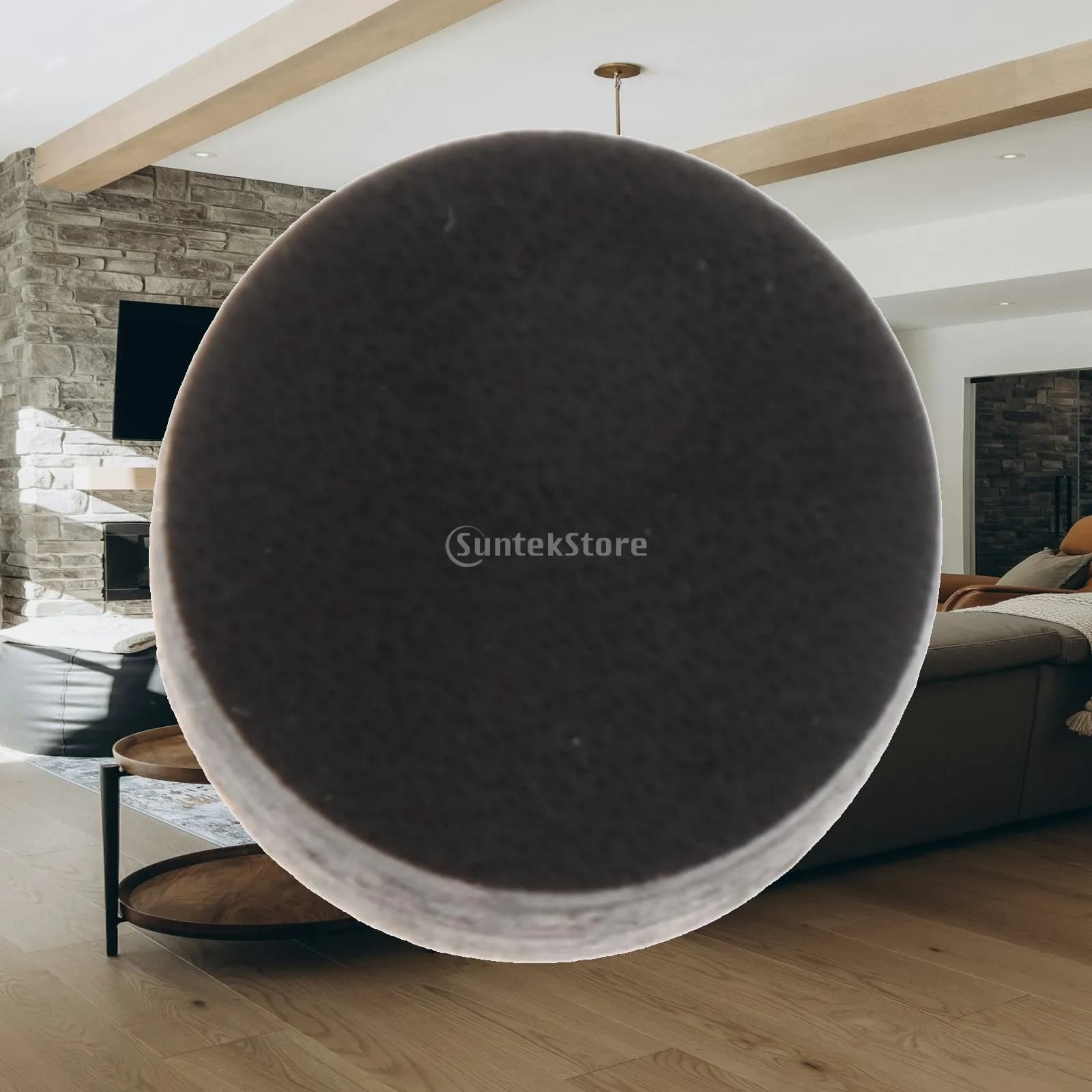 Punta per Stecca da Biliardo 14mm in Materiale PU, Ricambio per Allenamento e Miglioramento nel Biliardo