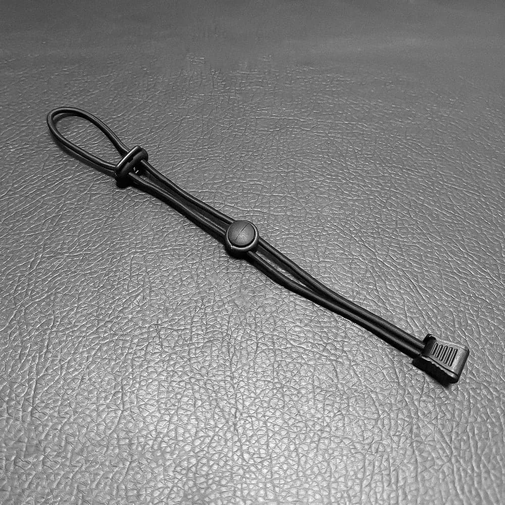 Exterior Backpack Elastic Buckle, Camping Equipment, Trekking Stick Bar, External Buckle, Torch Clip