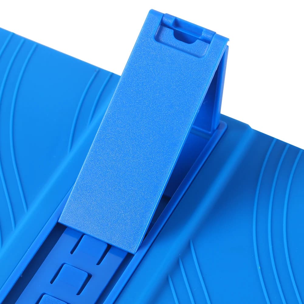Per BNCF Bpad 11 Custodia protettiva per tablet da 11 pollici Custodia protettiva regolabile in morbido silicone per bambini