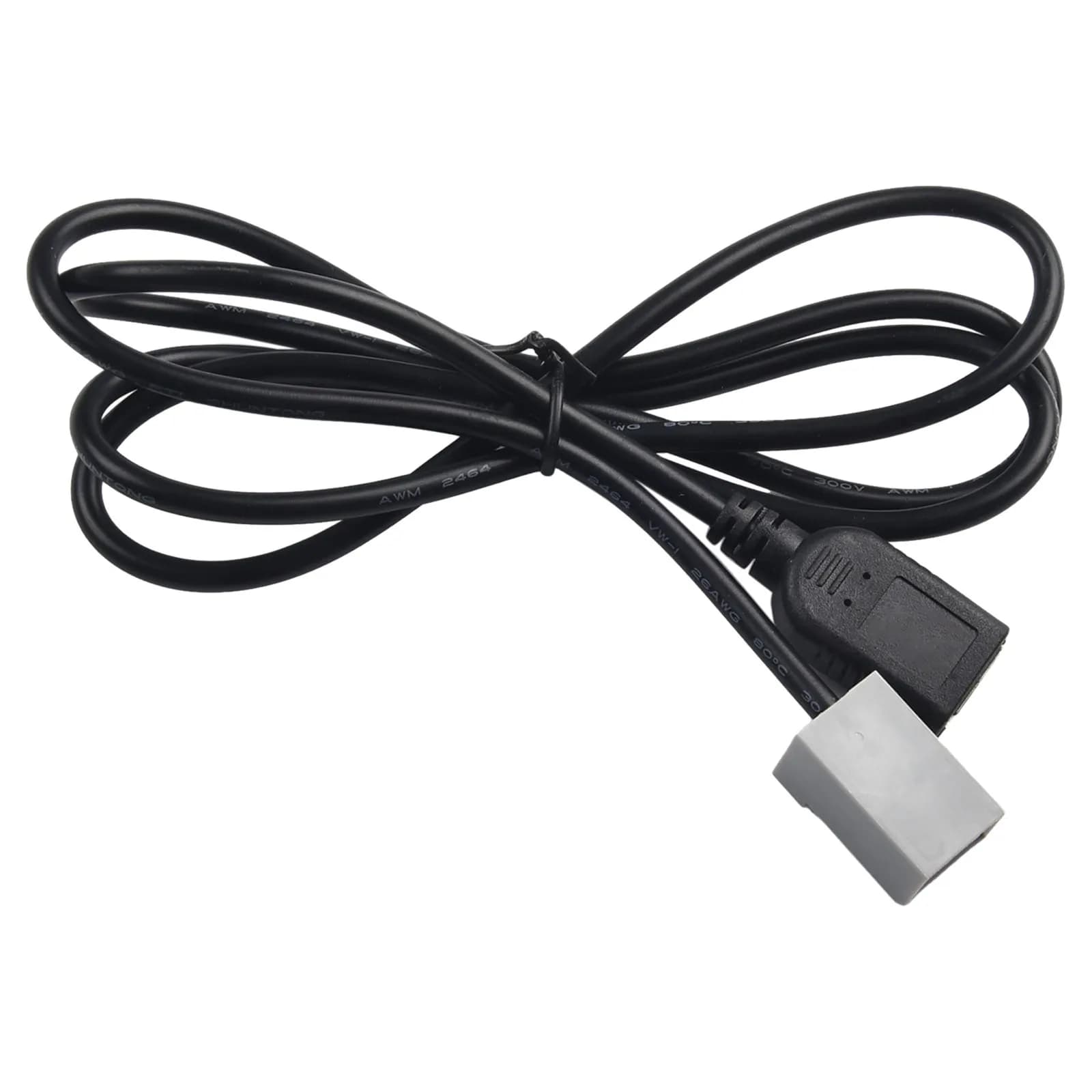 Cavo USB Femmina 2.0 da 60CM per Jazz e Odyssey, per Lettura Flash Drive, Adattatore Porta USB AUX