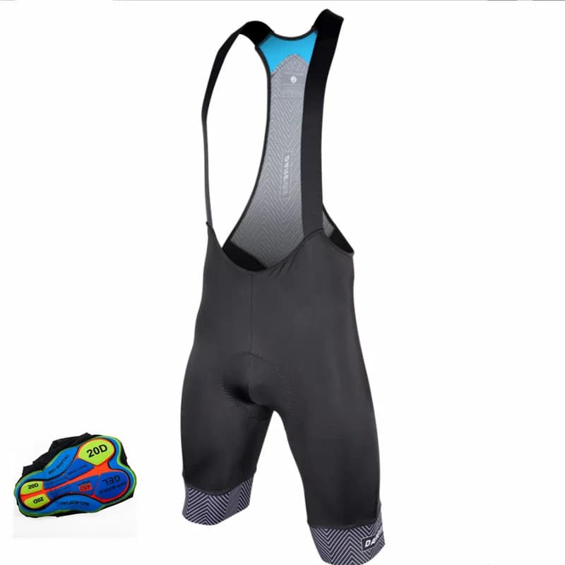 20D MTB Men's Shorts Ice padded bicycle pants Underwear Cycling shorts 2021 Men's summer cycling pants Bicycle